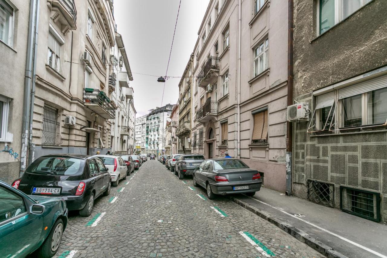 Belgrade Renting Down Apartment Bagian luar foto